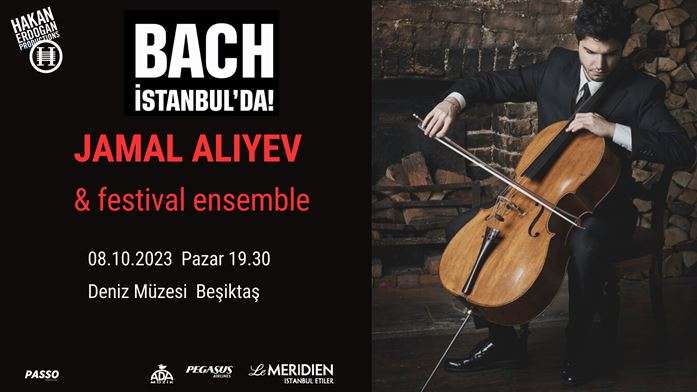 "Bach İstanbul'da!" 25. Yılında Yeniden Sanatseverler ile Buluşacak 8