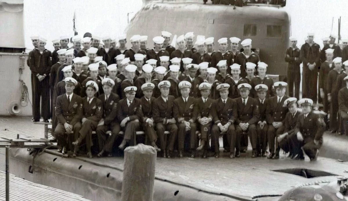 Dumlupınar Denizaltı Kazası ve "Ah Bir Ataş Ver" Türküsü 9