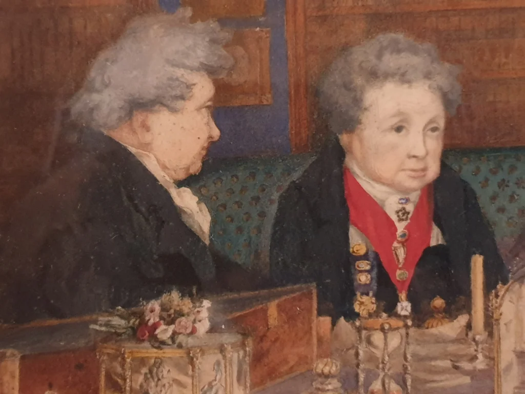 Llangollen Hanımlarının Karşı Konulmaz Aşk Hikayesi 10