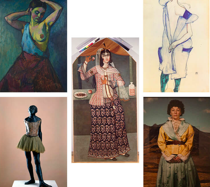 Eteklerin Dansı - Giyimdeki Değişimin ve Kültürel Zenginliğin Sembolü 26