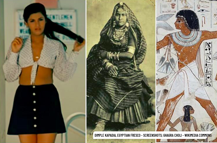 Eteklerin Dansı - Giyimdeki Değişimin ve Kültürel Zenginliğin Sembolü 41