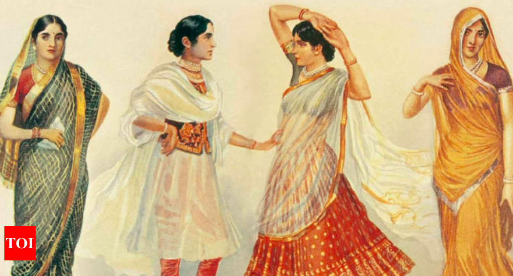 Eteklerin Dansı - Giyimdeki Değişimin ve Kültürel Zenginliğin Sembolü 29