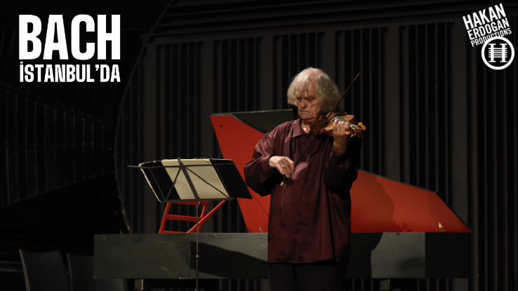 "Bach İstanbul'da!" 25. Yılında Yeniden Sanatseverler ile Buluşacak 10