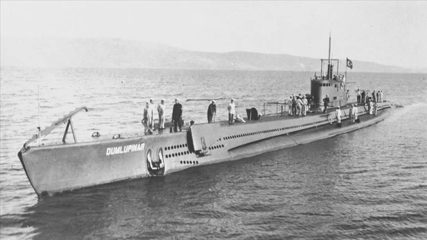 Dumlupınar Denizaltı Kazası ve "Ah Bir Ataş Ver" Türküsü 12