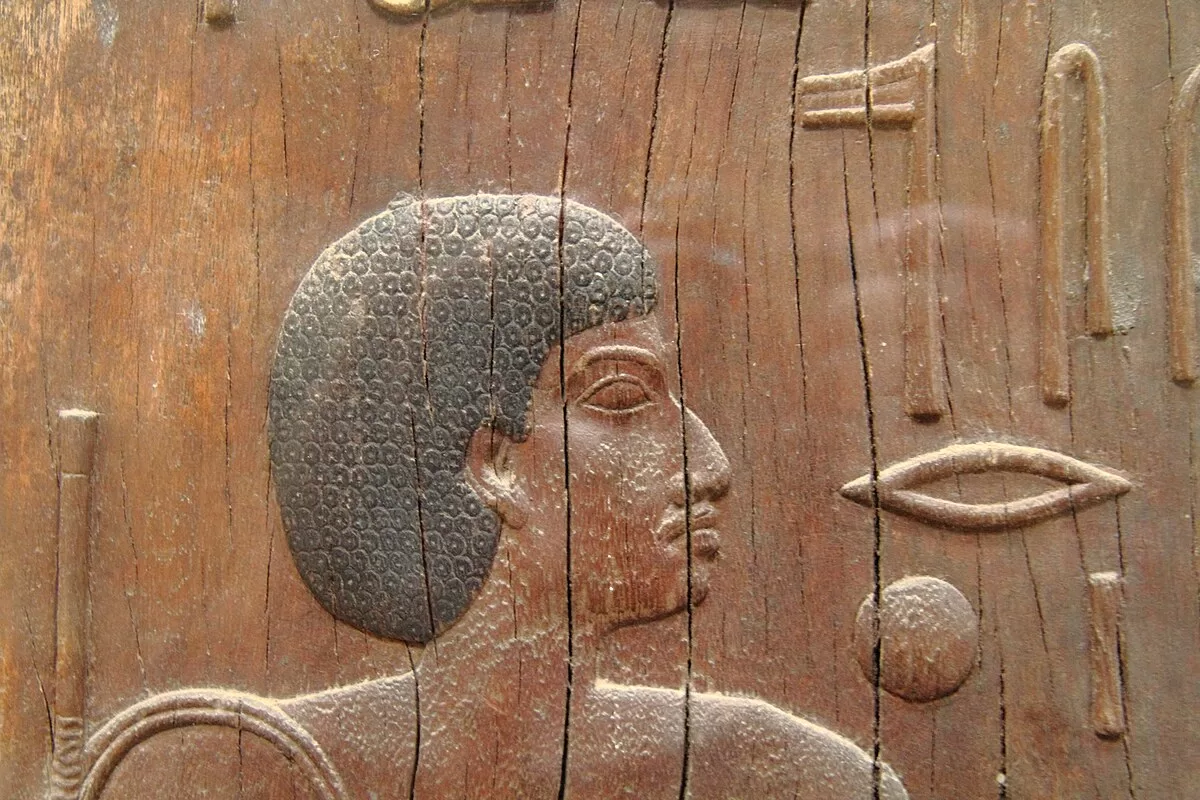 Ägyptisches_Museum_Kairo_2019-11-09_Hesire_05 - Söylenti Dergi