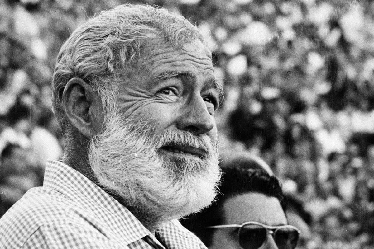Ernest Hemingway'den Yazma Üzerine İpuçları 18