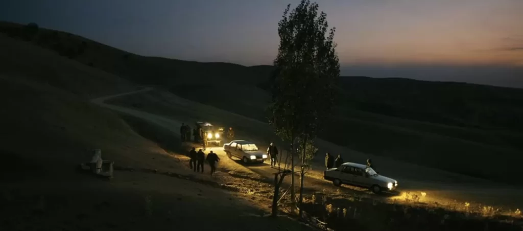 Nuri Bilge Ceylan Sinemasını Okumak: Aidiyet ve Yalnızlık 11