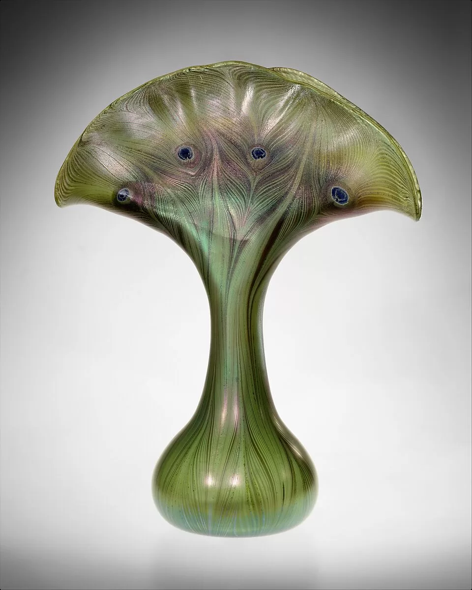 favrile glass - Söylenti Dergi