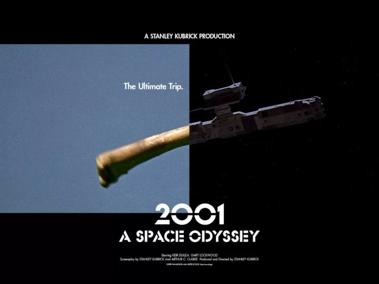 Edebiyat ve Sinema İlişkisinin Karşılaştırılması ile Birlikte 2001: A Space Odyssey 9