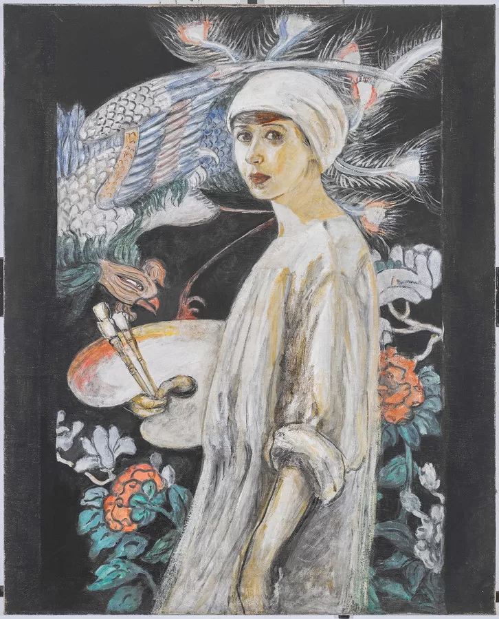 Caz Çağında Feminist Bir Kadın Ressam - Florine Stettheimer 11