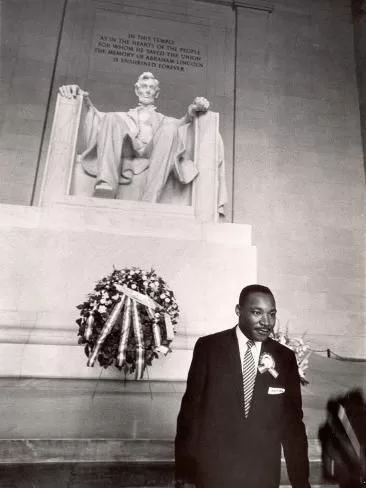 Martin Luther King ve Irk Eşitsizliğine Karşı Direnişi 6