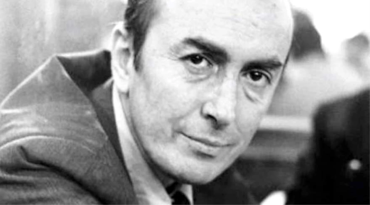 Edip Cansever görseli