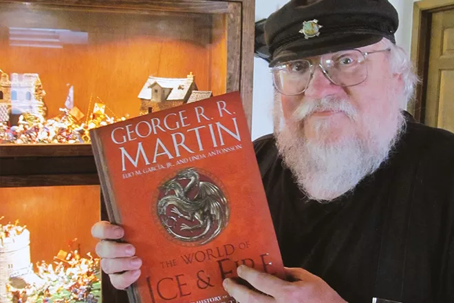 5 Farklı Sebeple Neden George R. R. Martin Okumalıyız? 18