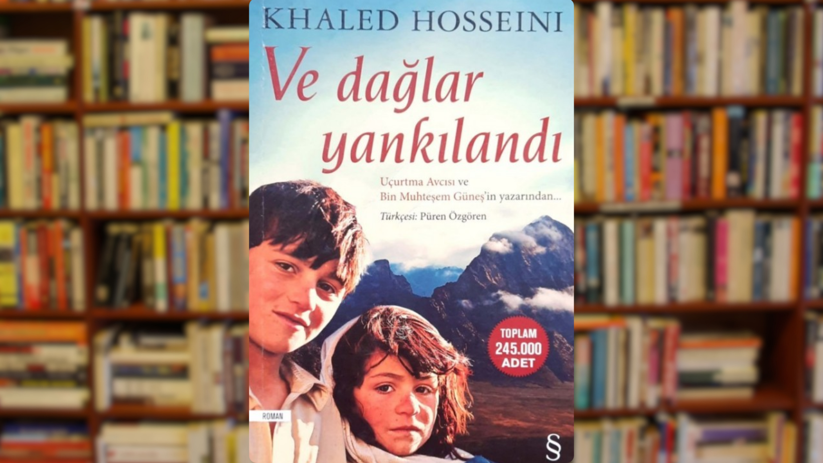 Khaled Hosseini Okuma Rehberi 12