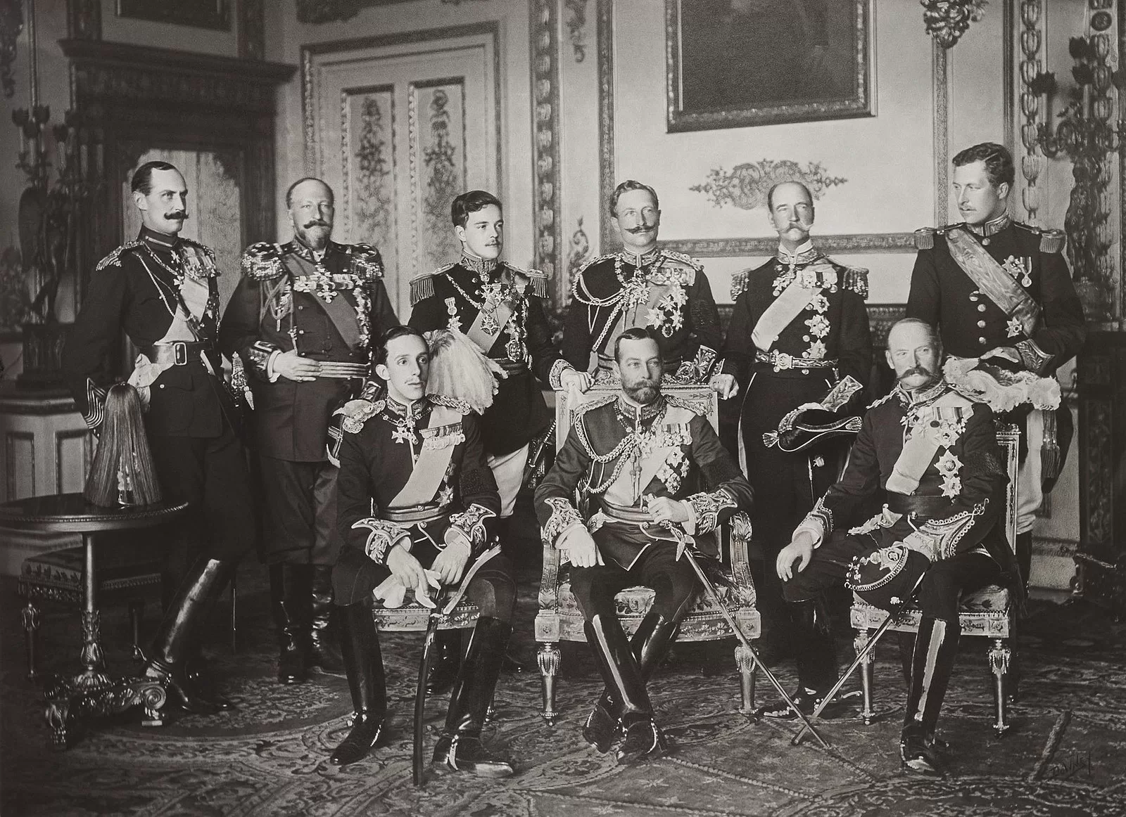 VII. Edward II: Britanya'da Edward Dönemi 17