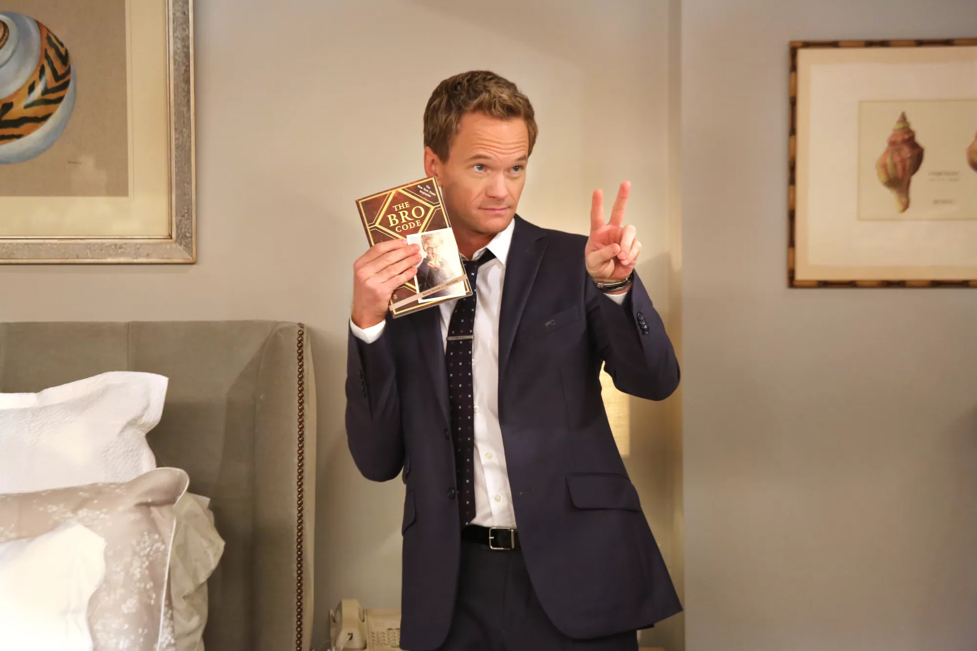 Barney Stinson