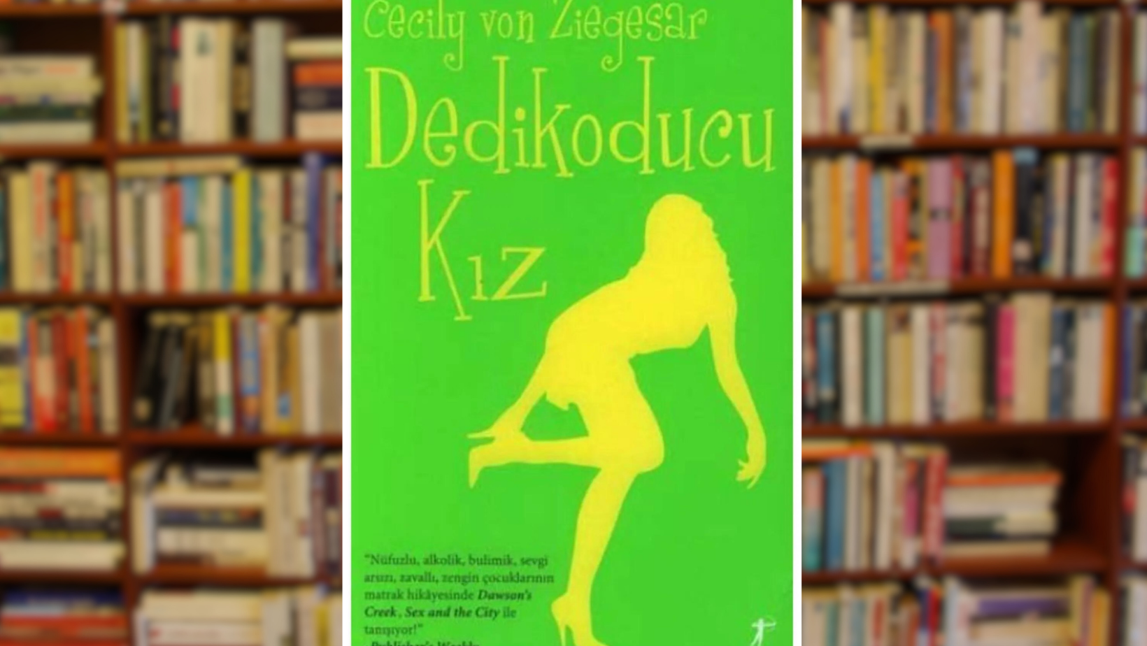 Dedikoducu Kız kitabı