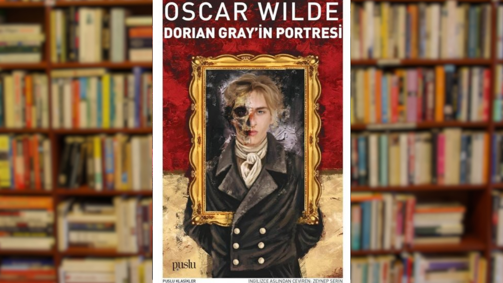 Dorian Gray'in Portresi kitabı