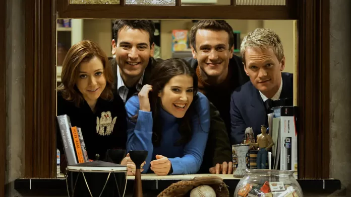 How I Met Your Mother