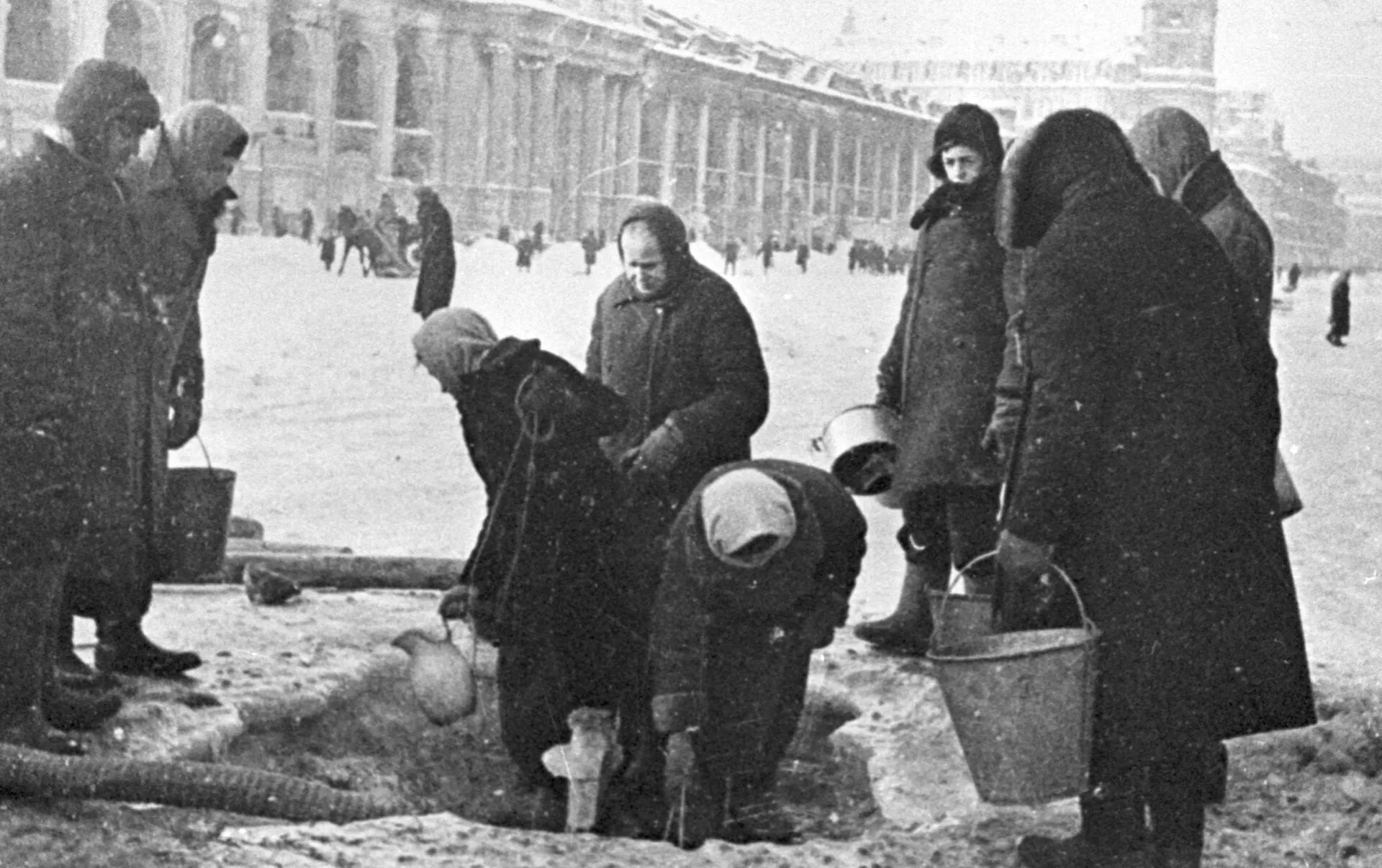 leningrad kuşatması 2 - Söylenti Dergi