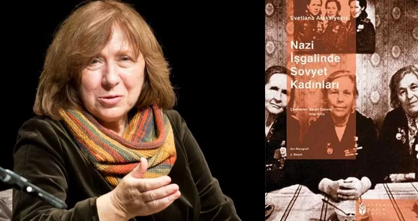 nazi işgalinde sovyet kadınları.1 - Söylenti Dergi