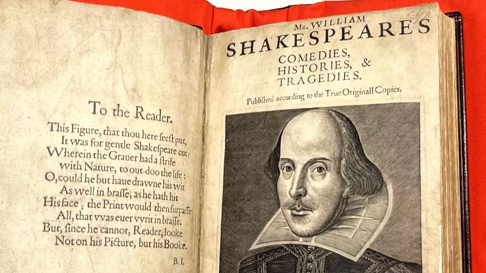Shakespeare - Söylenti Dergi