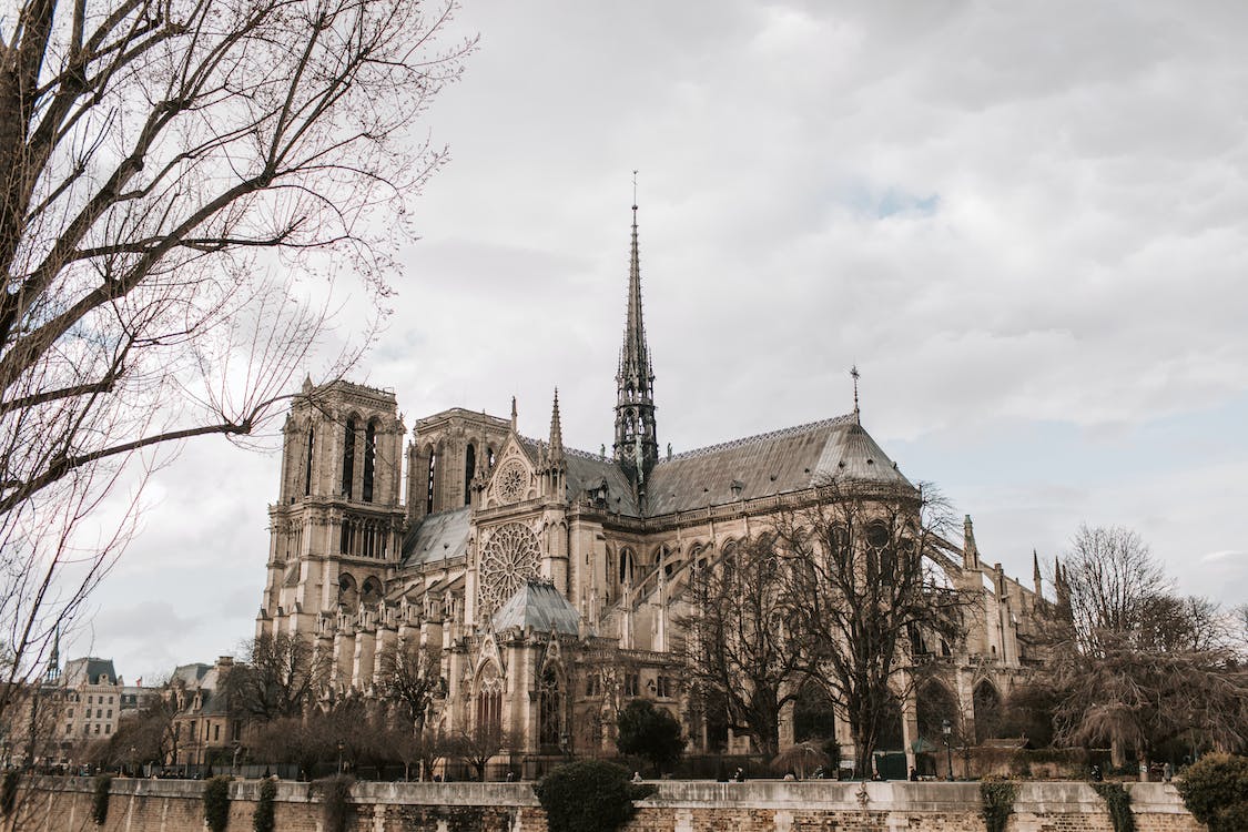 Notre Dame Katedrali 1 - Söylenti Dergi