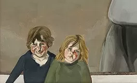 Söylenti Sanat Dozu'nda Bu Ay: Bir Lucian Freud Otoportresi 21