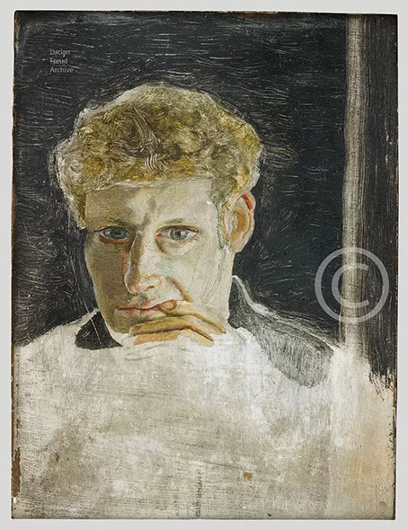 Söylenti Sanat Dozu'nda Bu Ay: Bir Lucian Freud Otoportresi 14
