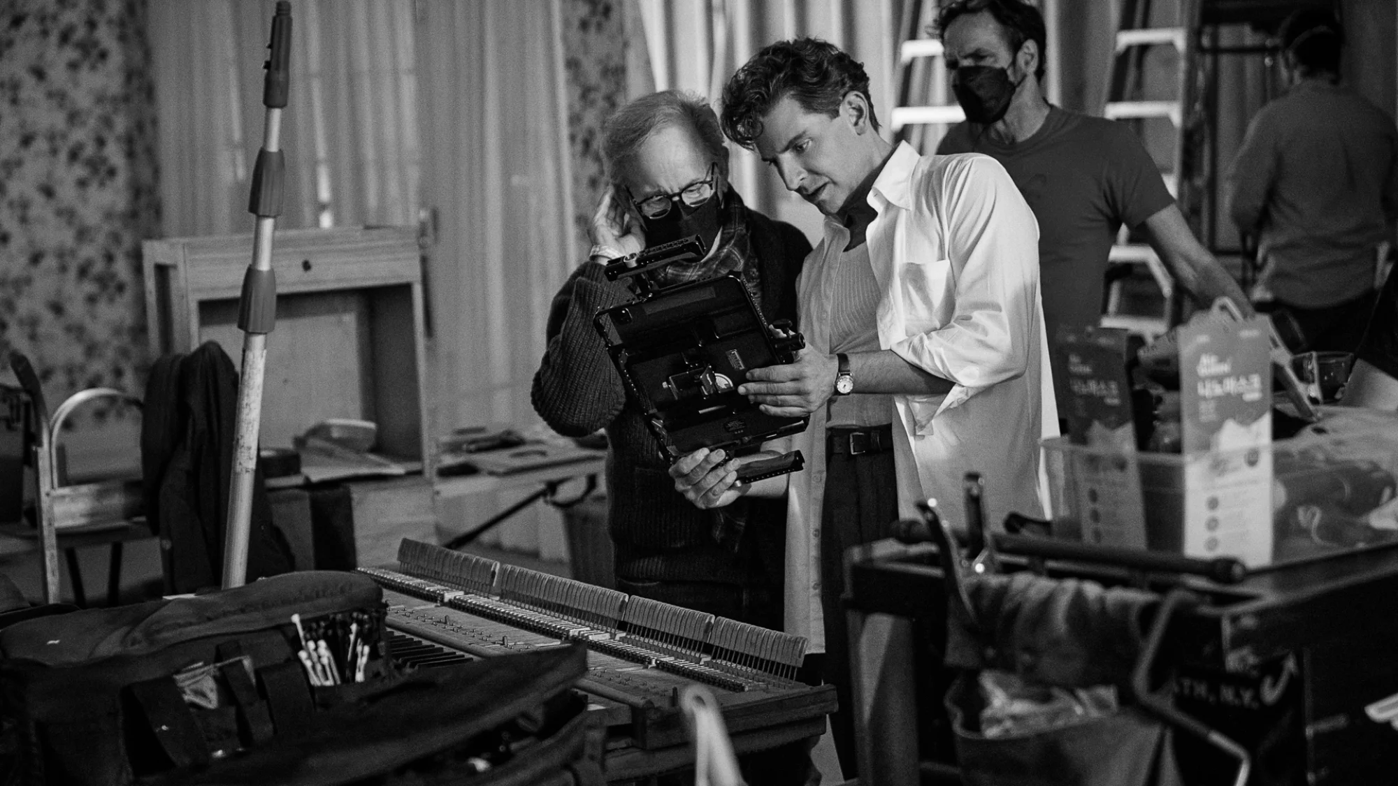 Maestro Film İncelemesi: Notaların Ardındaki Sinema 7 Bradley Cooper