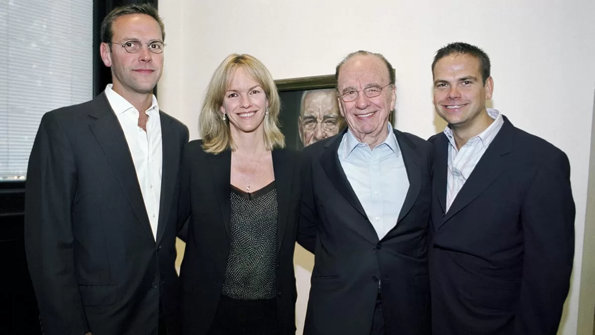 Murdoch Ailesi: Succession Dizisinin İlham Kaynağı 8