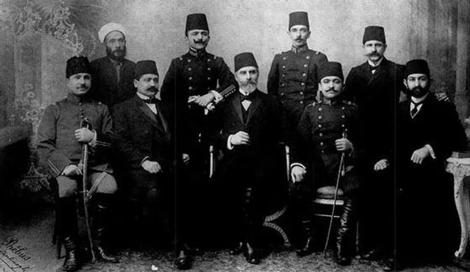 Süleyman Tekir - İttihatçılık: Doğuş | 34 Alıntı 3