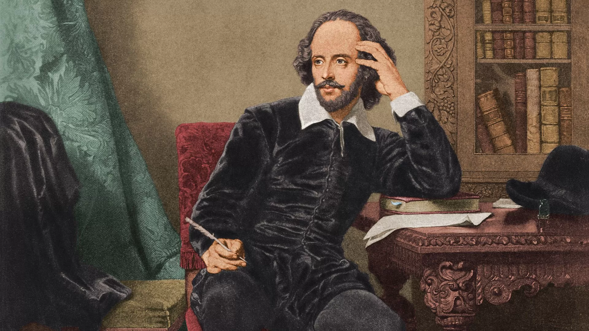 William shakespeare - Söylenti Dergi