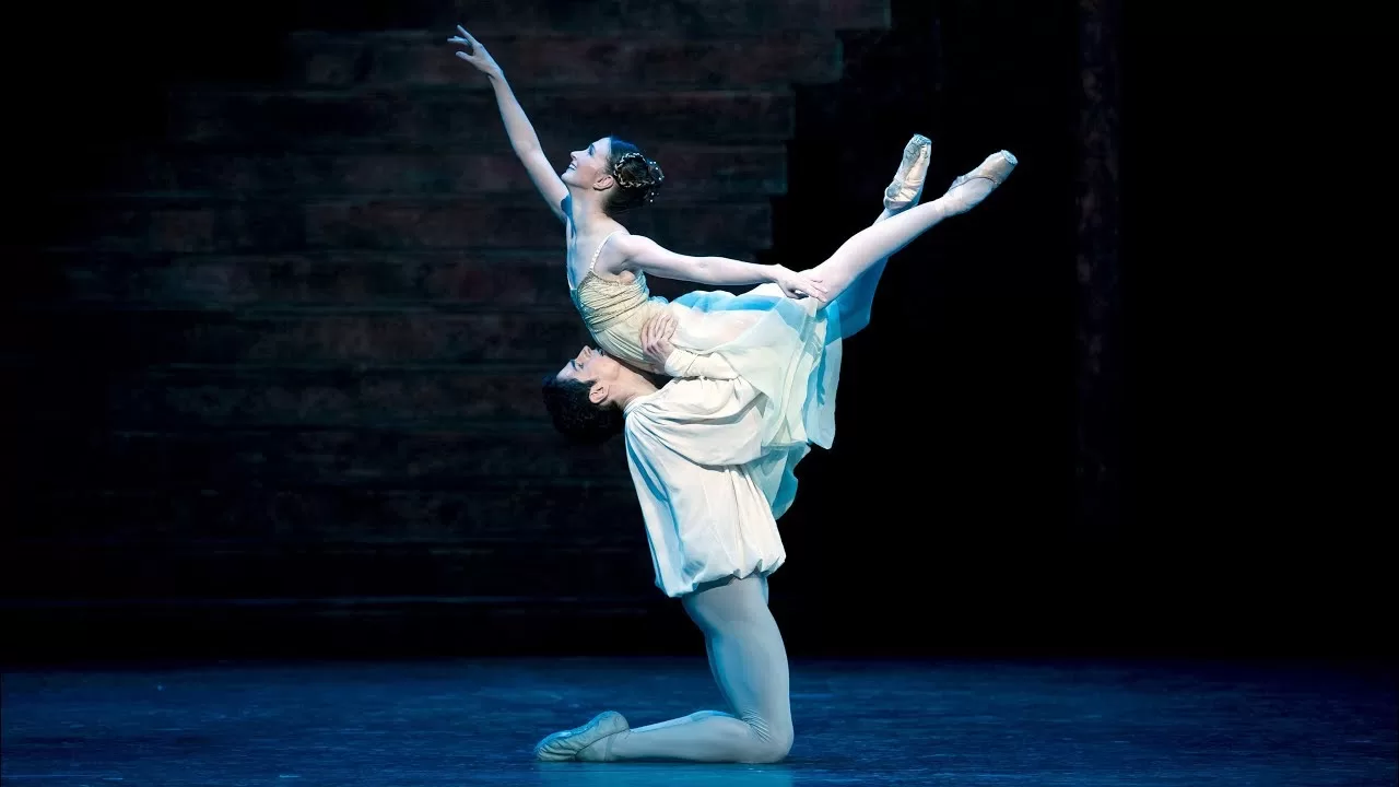 Romeo ve juliet balesi - Söylenti Dergi