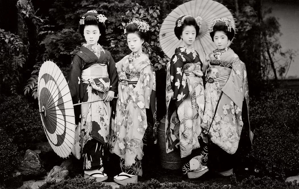 Kültürlerden Esintiler: Japonya’dan Kimono Kültürü 10