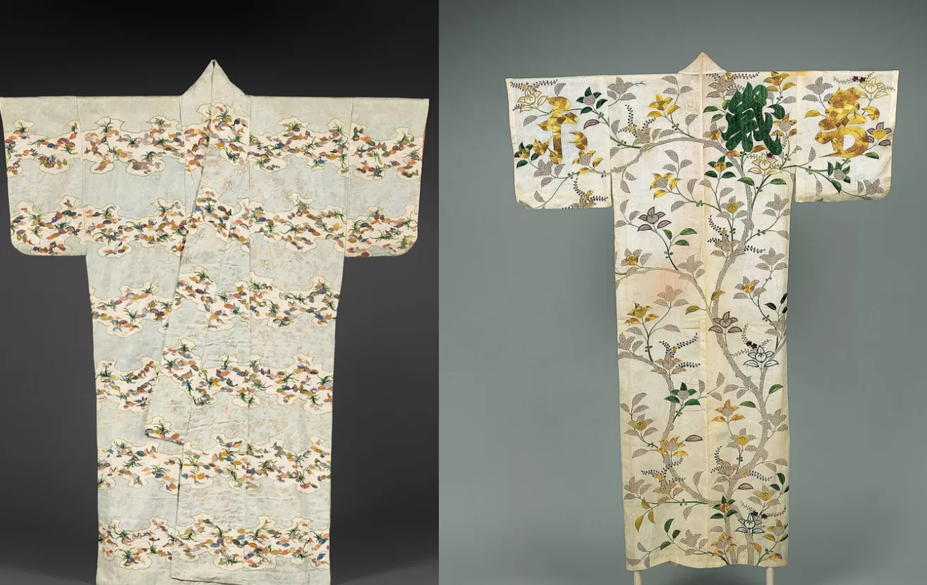 Kültürlerden Esintiler: Japonya’dan Kimono Kültürü 15