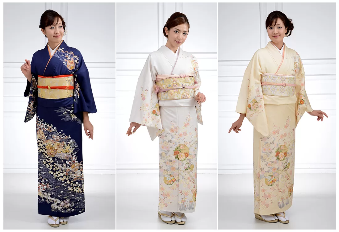 Kültürlerden Esintiler: Japonya’dan Kimono Kültürü 17