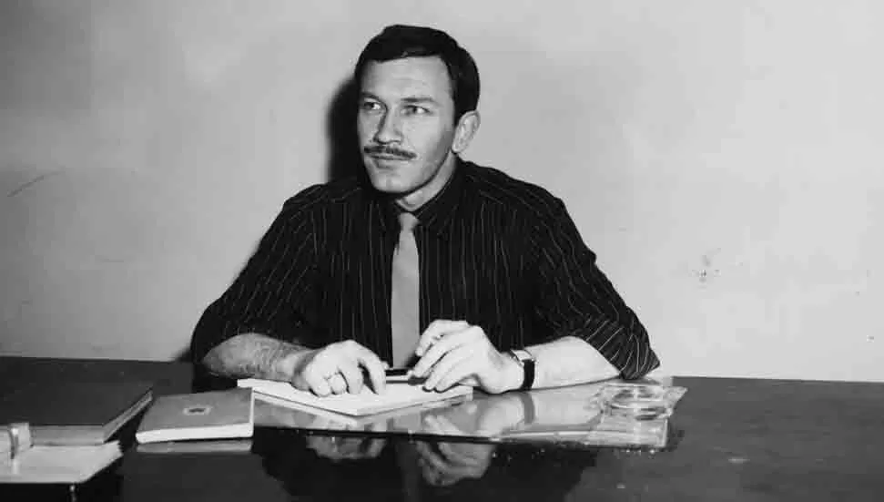 Denge: Turgut'tan Sezen'e Bir Kendini Bulma Hikâyesi 9