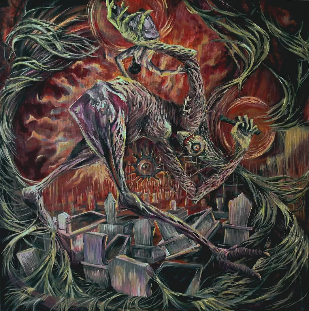 Yaratık Külliyatı: Yalmavuz 10