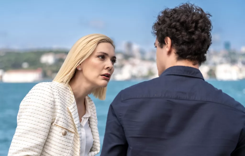 Düğüm Dizi İncelemesi: Kendi Beyazına Bulanmak 6