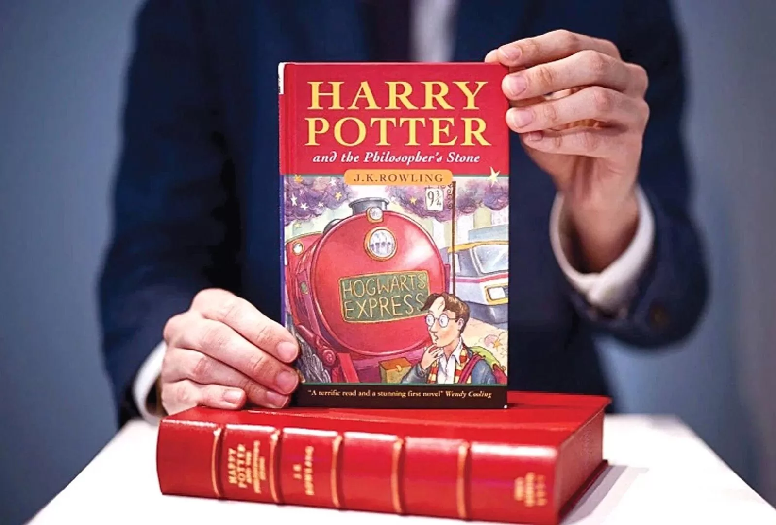 Harry Potter ve Felsefe Taşı