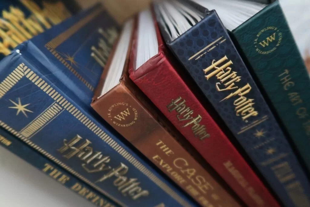 Harry Potter Karakterleri