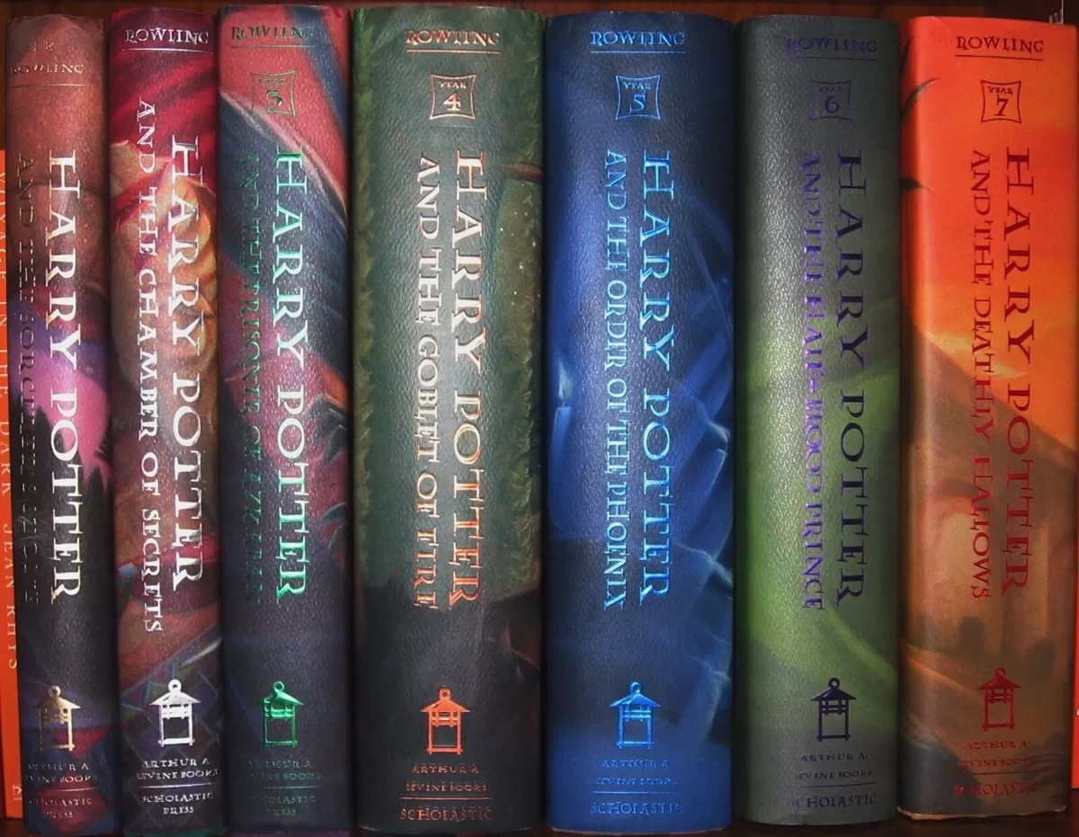 Harry Potter Serisi