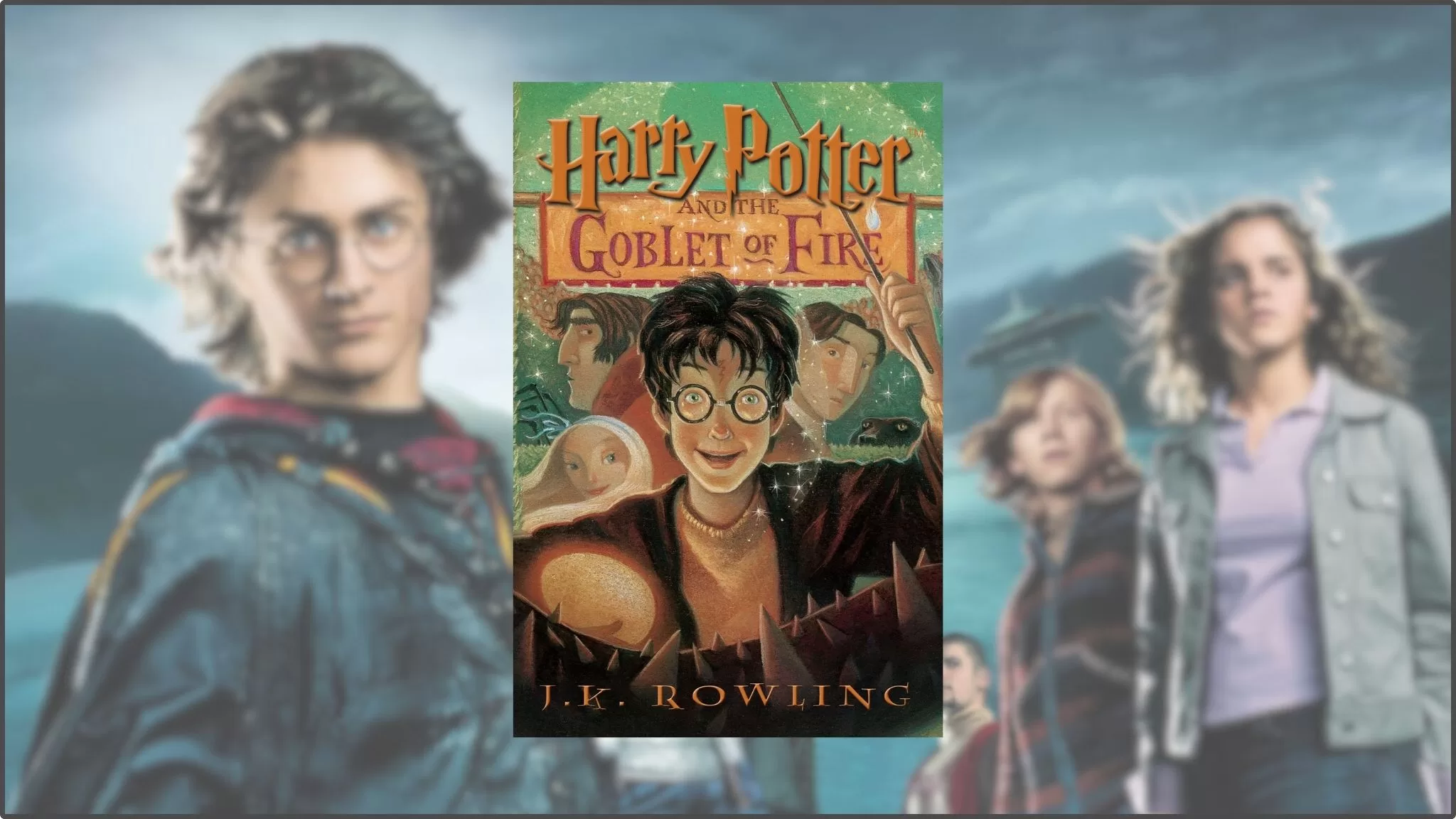 Harry Potter ve Ateş Kadehi
