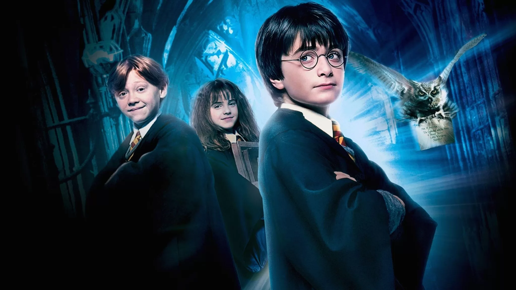 Harry Potter ve Felsefe Taşı