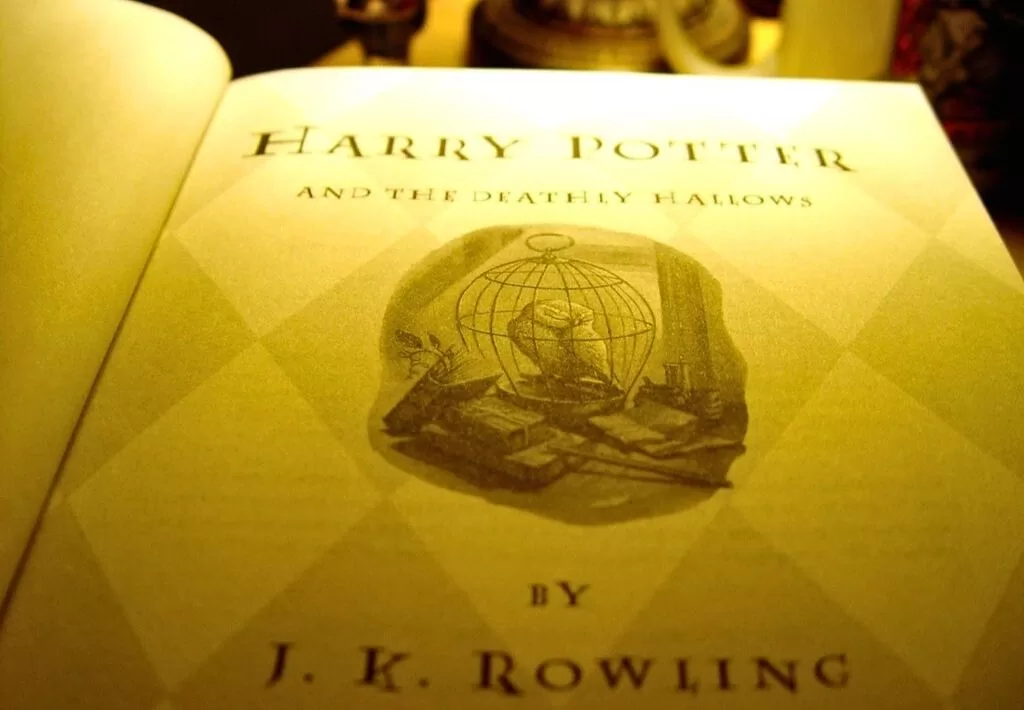 Harry Potter ve Ölüm Yadigarları