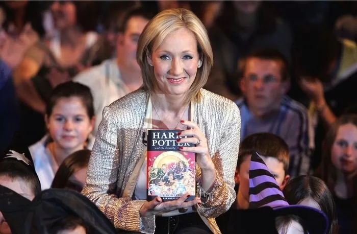 Rowling ve Harry Potter