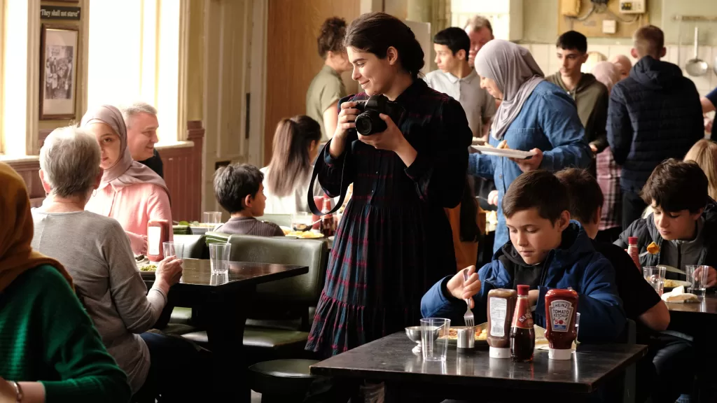 “Umut etmeyi bırakırsam kalbim atmayı bırakır.”