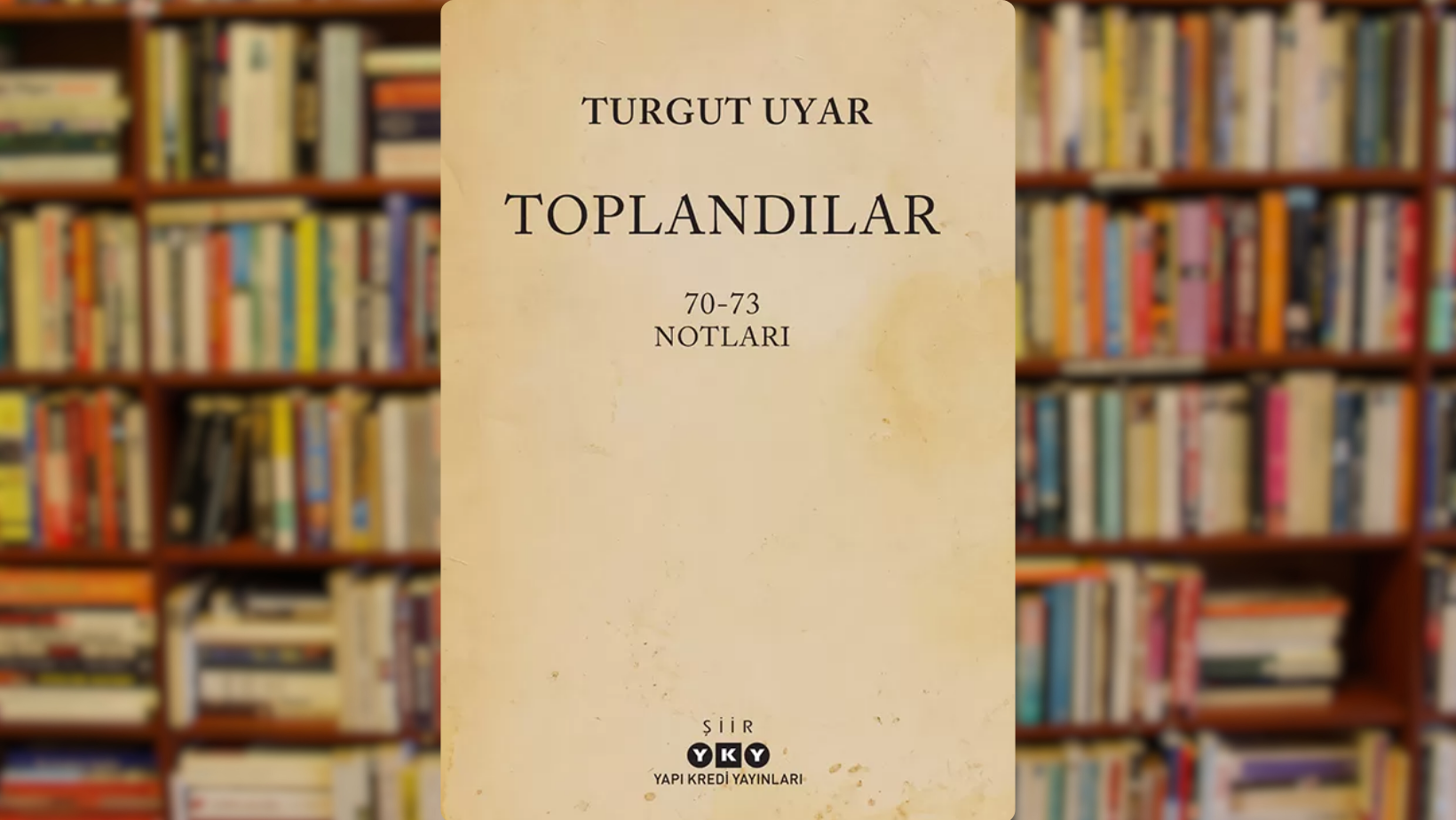 Mart Ayında Yayınevlerinde Neler Var? 42