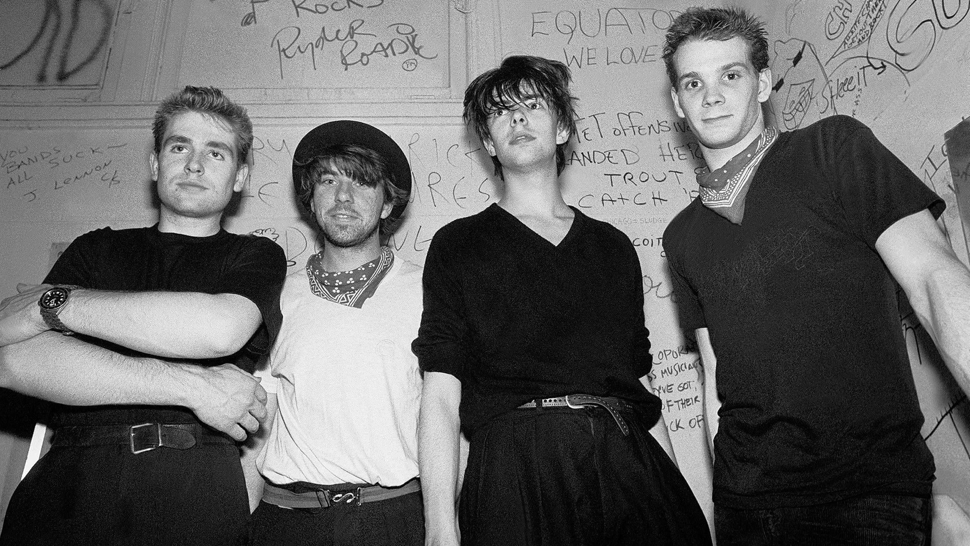 Söylenti Müzikolojisi: Post Punk 18